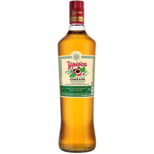 AGUARDENTE YPIÓCA GUARANÁ 1 LT-0
