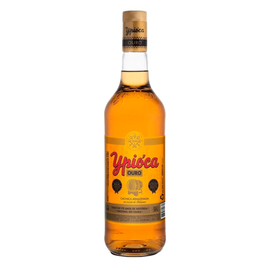 AGUARDENTE YPIÓCA OURO 965ML-0