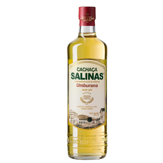CACHAÇA SALINAS UMBURANA  700ML-0