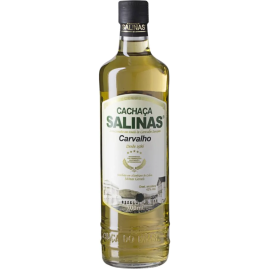 CACHAÇA SALINAS CARVALHO 700ML-0