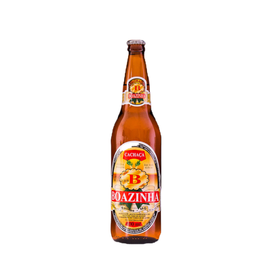 CACHAÇA BOAZINHA 600ML-0