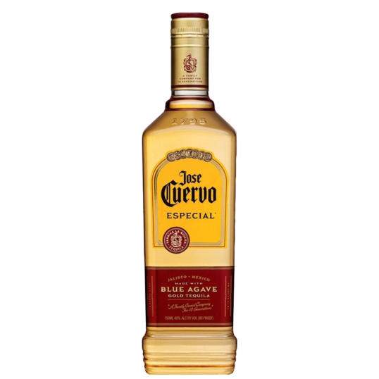 TEQUILA JOSE CUERVO 750ML-0