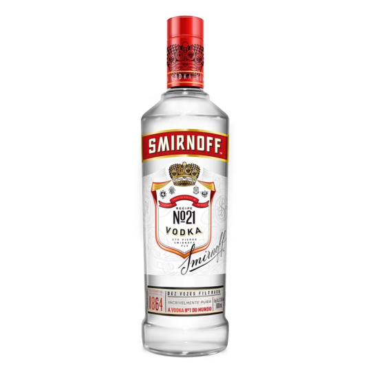 VODKA SMIRNOFF 600ML-0