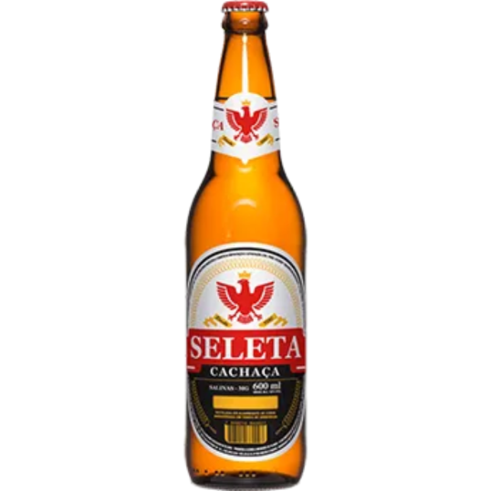 CACHAÇA SELETA 600ML-0
