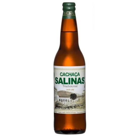 CACHAÇA SALINAS TRADICIONAL 600ML-0
