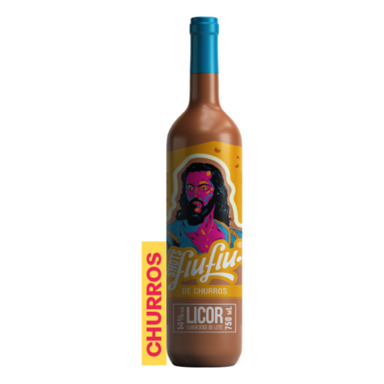 LICOR FIU FIU CHURROS 750ML-0