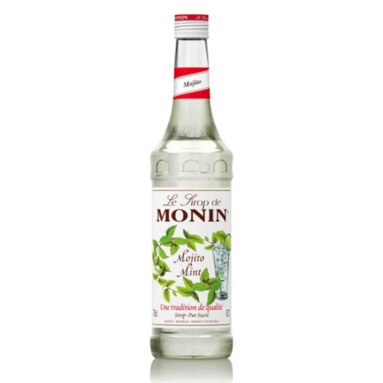 XAROPE MONIN MOJITO MINT 700ML-0