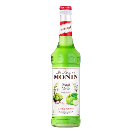 XAROPE MONIN MAÇÃ VERDE 700ML-0