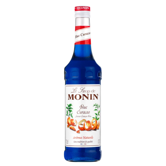 XAROPE MONIN CURAÇAU BLUE 700ML-0