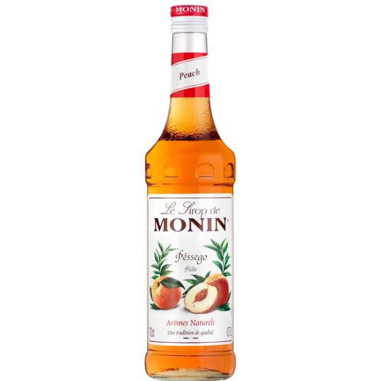 XAROPE MONIN PÊSSEGO 700ML-0