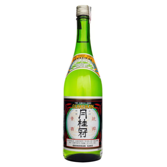 SAKE GEKKEIKAN 750ML-0