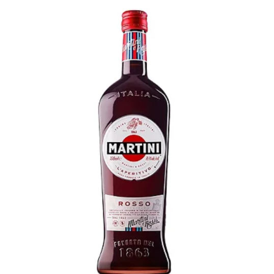 MARTINI ITALIA TINTO ROSSO 750ML-0