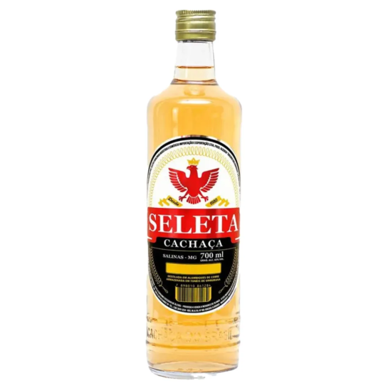 CACHAÇA SELETA 700ML-0