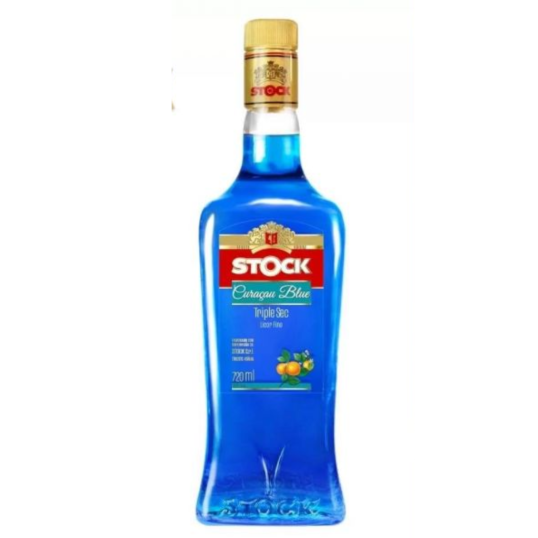 LICOR STOCK CURAÇAU BLUE 720ML-0