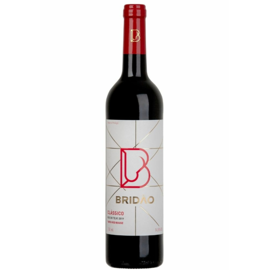 VINHO PORTUGAL TINTO BRIDAO CLASSICO 750ML-0