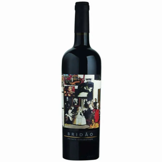 VINHO PORTUGAL TINTO BRIDAO PRIVATE COLLECTION 750ML-0