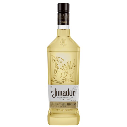 TEQUILA EL JIMADOR REPOSADO 750ML-0