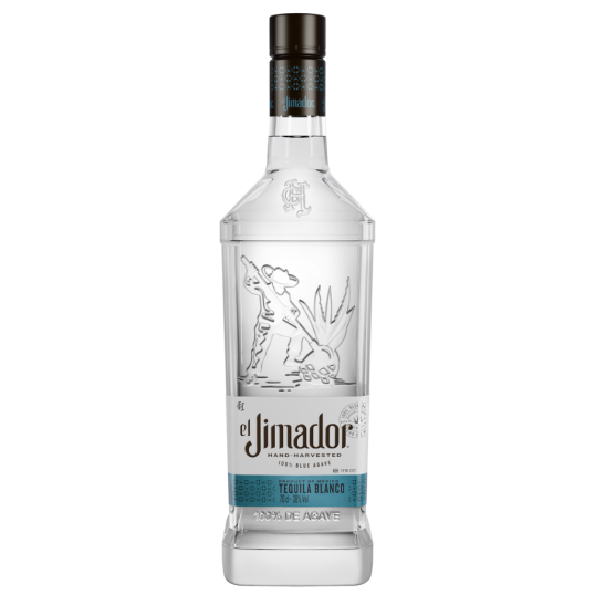 TEQUILA EL JIMADOR BLANCO 750ML-0