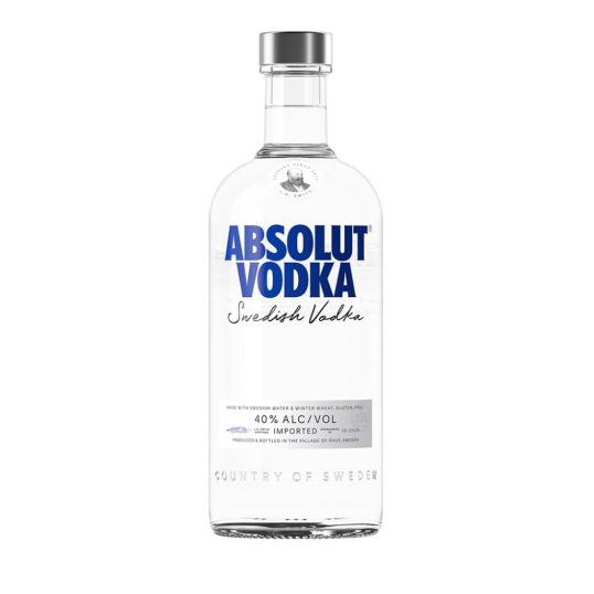 VODKA ABSOLUT 750ML-0