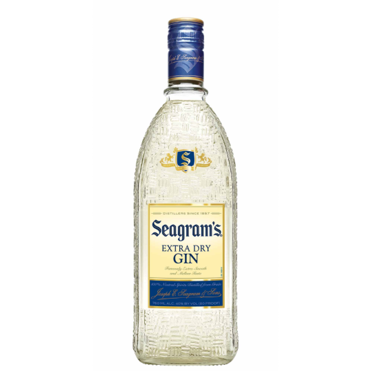 GIN SEAGRAM'S 750ML-0