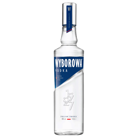 VODKA WYBOROWA 750ML-0