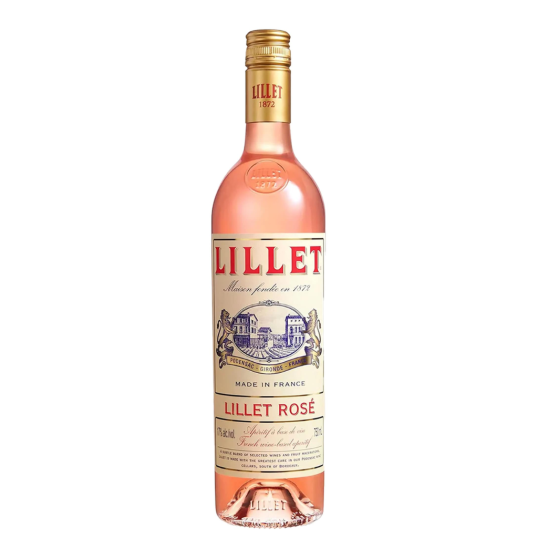 APERITIVO FRANÇA ROSE LILLET 750ML-0