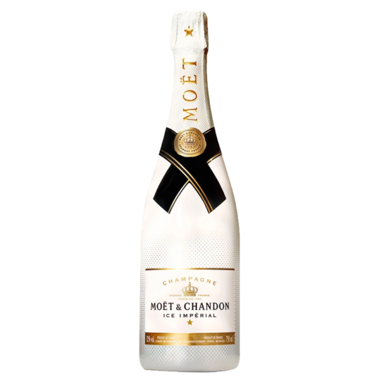 CHAMPAGNE FRANÇA BRANCO MOET & CHANDON ICE IMPERIAL 750ML-0