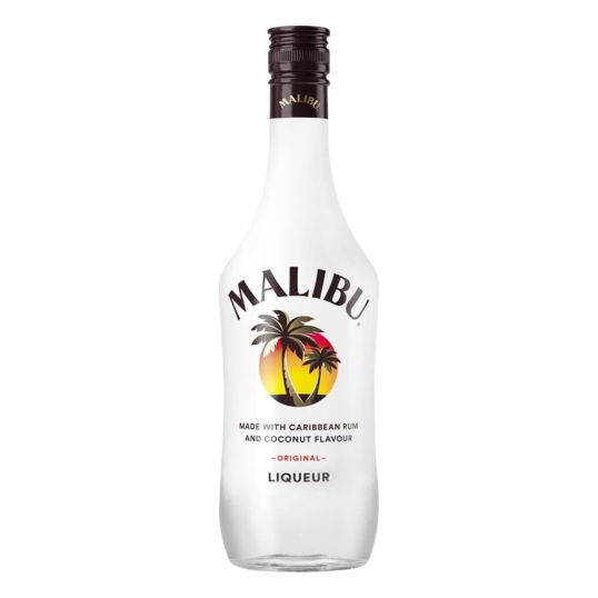 LICOR MALIBU RUM AND COCONUT 750ML-0
