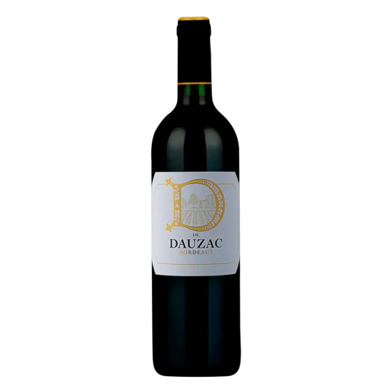 VINHO FRANÇA TINTO D DE DAUZAC 750ML-0