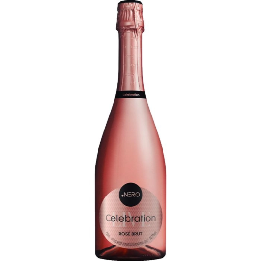ESPUMANTE BRASIL ROSE NERO CELEBRATION BRUT ROSE 750ML-0