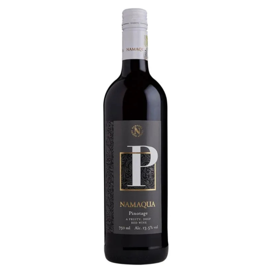 VINHO AFRICA DO SUL TINTO NAMAQUA PINOTAGE 750ML-0